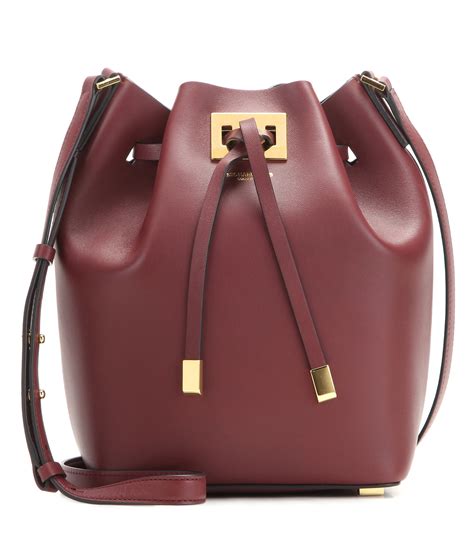 michael kors miranda bucket bag ebay|Michael Kors Collection Miranda Bucket Bag .